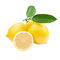 밝은 노란색 레몬 농축물 분말 음식 급료 밀감속 리몬 추출물