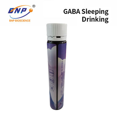 꿈은 더 98% GABA 샷 주류및음료 아미노부티르 산을 잠들게 하여 나아집니다