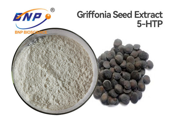 5-HTP 20% 천연 식물 추출물 HPLC Griffonia Simplicifolia 종자