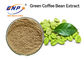 녹색 커피 콩 추출물 클로로겐산 50% 식품 등급