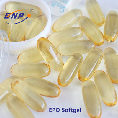 달맞이꽃 오일 소프트 캡슐 1000mg 퀵 릴리스 EPO 소프트젤